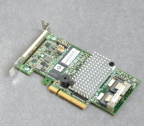 LSI MegaRAID SAS 9267-8i with 1G cache RAID 0 1 5 6