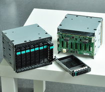 New INTEL 8X2 5-inch hot-swappable hard disk dual-control module FUP8X25HSDKS A2U8X25HSDK