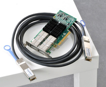 Super dual-port Mellanox ConnectX-3 Pro EN 40G Ethernet card MCX314A-BCCT