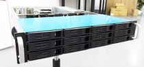 INVENTEC CUSTOM 2U 10 GIGABIT 12-BAY SERVER (STORAGE NAS IPSAN)PLATFORM
