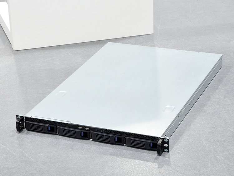 Inventec B810 1U server E5 2011 C602 dual 2670 integrated INTEL X 5.2 million MB