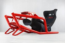 Формула-1 Tumathtefanatec Формула-1 имитирует гоночную крепельную кронштейну T300