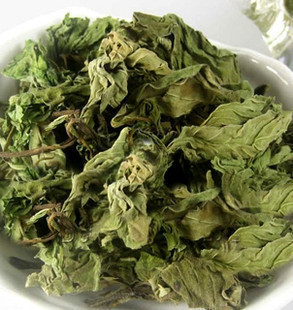 Chinese herbal medicine mint leaf herbal tea mint leaf tea mint mint leaf tea mint leaf powder 500g full of 2 pieces