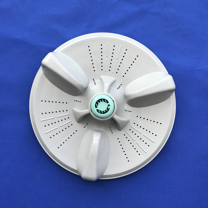 China-Japan washing machine wave wheel XQB60-860G turntable water leaf diameter 34 cm 11 tooth accessories