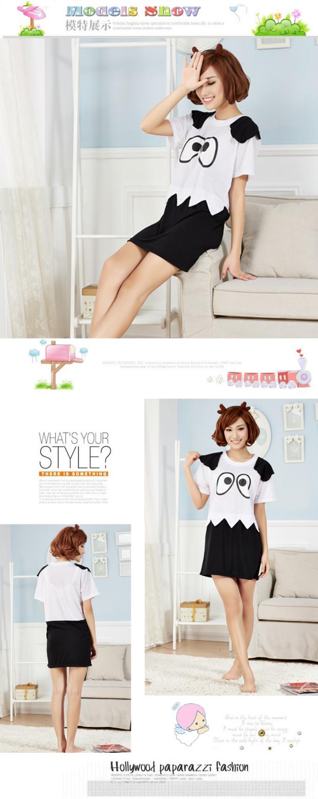 Pyjama mixte OTHER   en Coton à sling - Ref 3006375 Image 37