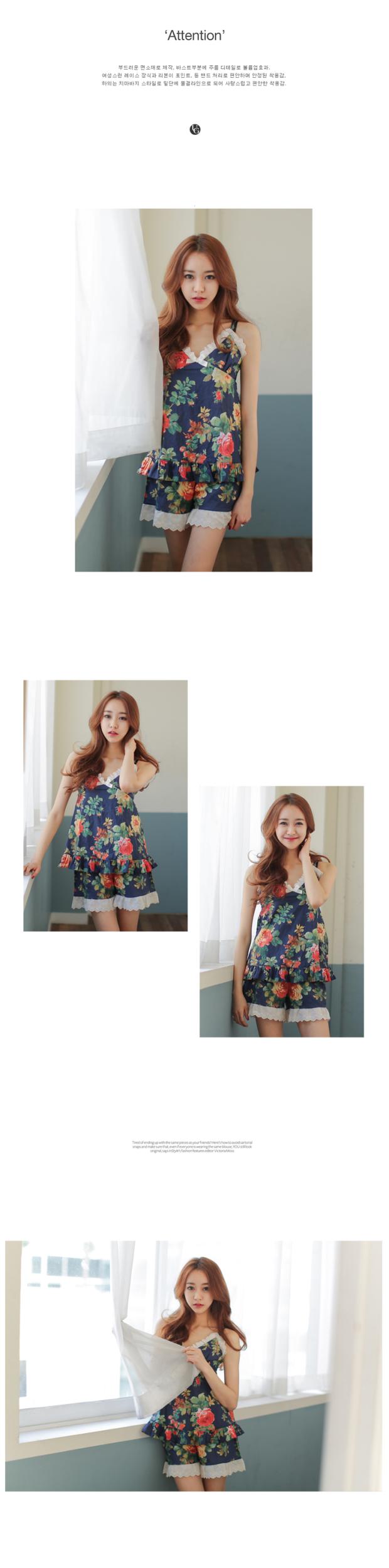 Pyjama mixte OTHER   en Coton à sling - Ref 3006387 Image 29