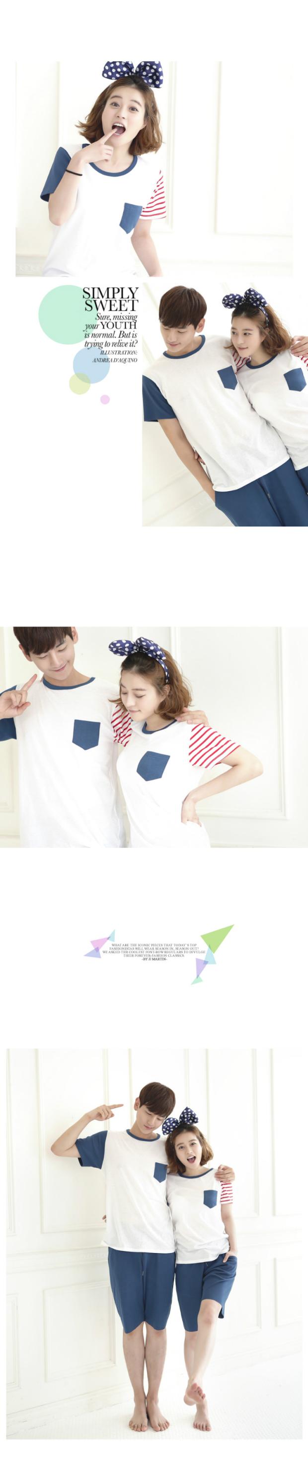 Pyjama mixte OTHER   en Coton à sling - Ref 3006387 Image 57