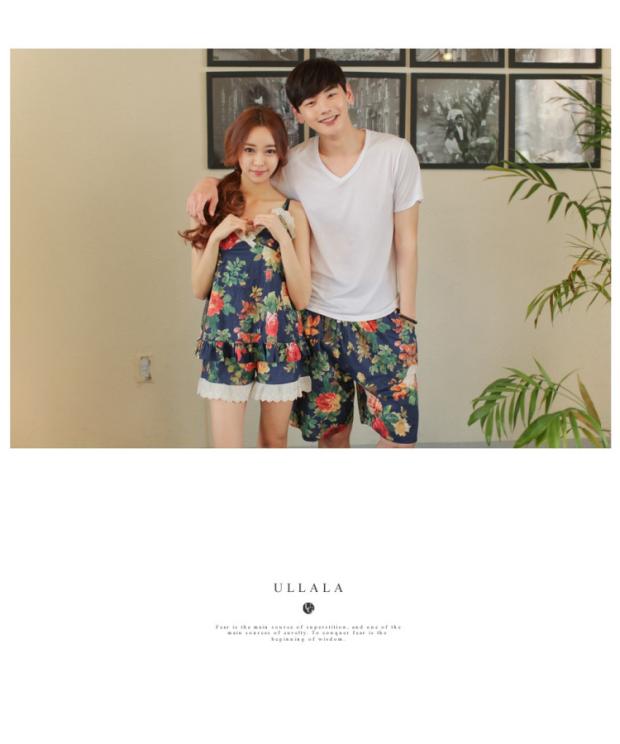 Pyjama mixte OTHER   en Coton à sling - Ref 3006375 Image 20