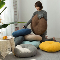 Japanese futon cushion tatami mat mat floating window cushion living room floor bedroom floor thick meditation futon mat
