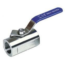 Wide stainless steel ball valve screw ball valve smooth ball valve thread ball valve Q11F-16CDN15-DN50