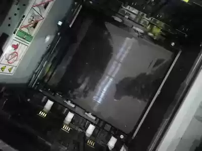 Ricoh C240 261DN C242SF C252SF C250DN transfer assembly scraper powder stirring unit