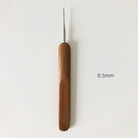 Крючок для вязания, 0.5mm