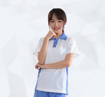 Shenzhen school uniform trousers Middle school students slim tops for men and women Winter school pants pockets and zippered sports pants