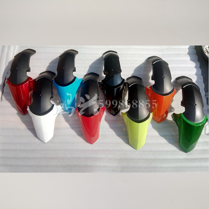 Zonshin Biya Robinson's three Ben Reride Pilot BYQ125-8 BYQ150-8 front fender