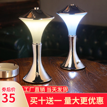 led charging bar lamp creative personality ktv cafe restaurant Music simple clean bar lamp atmosphere table lamp atmosphere table lamp