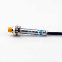 M8 long 4mm proximity switch LJ8A3-4-Z BX DC three wire NPN PNP normally open normally closed 24V