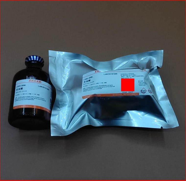 Scientific research Supplies linoleic acid eighteen Carbon -912 - dienoic acid eighteen Carbon dienoic acid AR 50ML