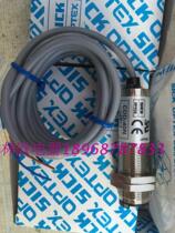 New spot Schke photoelectric switch CDD-40N four-wire one open one closed DC inductive proximity switch