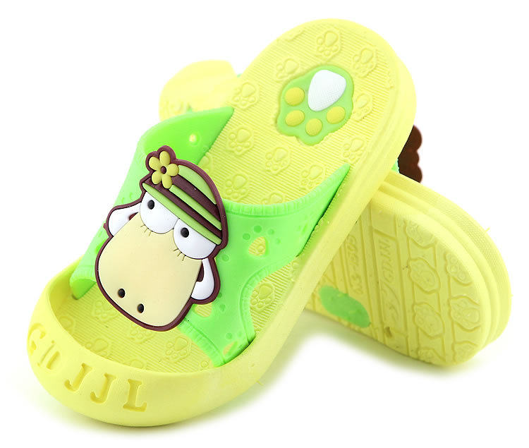 Pantoufles enfants en autre MEIYAMEIXIE pour été - semelle caoutchouc - Ref 986998 Image 13