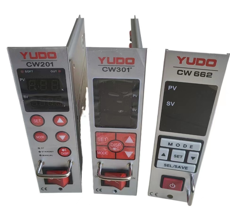 Cw201 Cw301 Cw662 Liudao Hot Runner Yudo Temperature Control Board Temperature Control Card Core Mold Thermostat