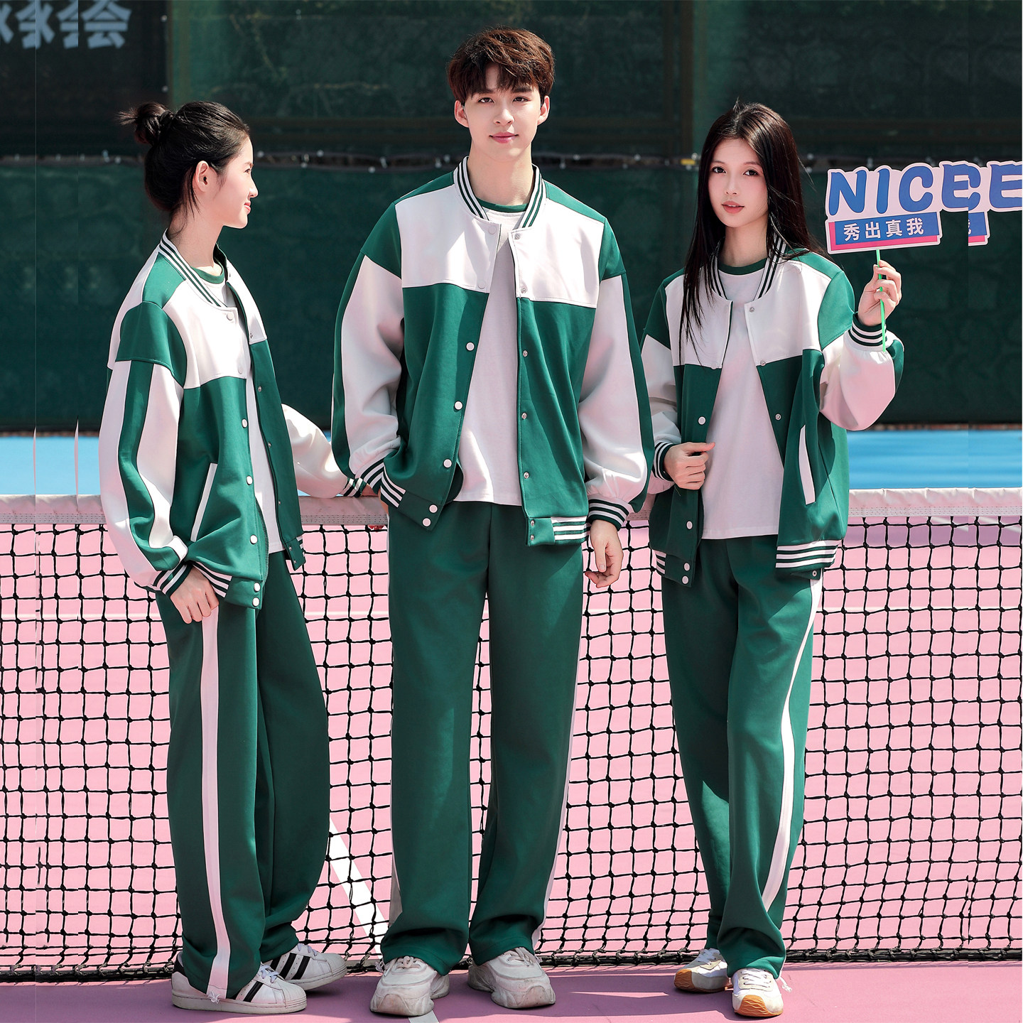 🔥 【back-to-school essentials】tagkita class uniform set - exclusive for ...