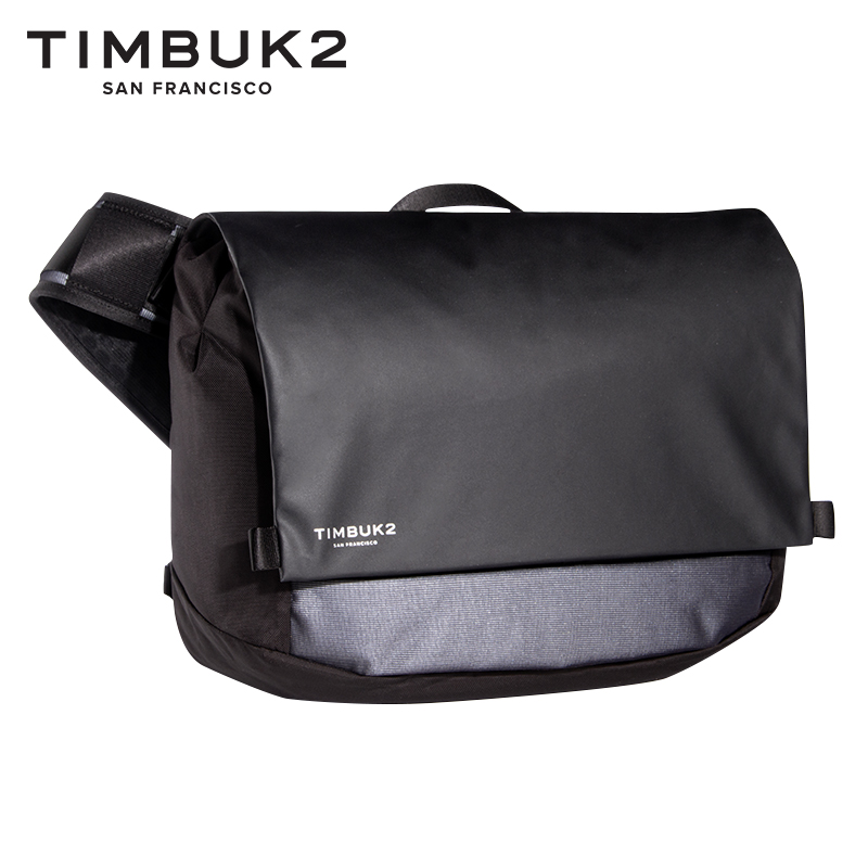 TIMBUK2 US new waterproof reflective dead flying mailbag Magnetic buckle Messenger Bag Woman Single Shoulder Bag Men Skew Span