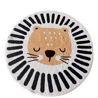 Большое лицо кошка