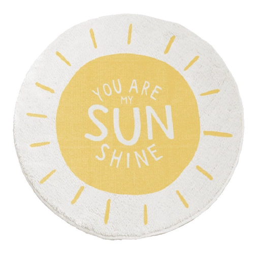 Мультяшный детский ковер для гостиной для ползания