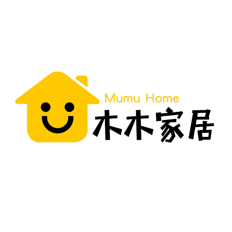 木木生活家居的LOGO