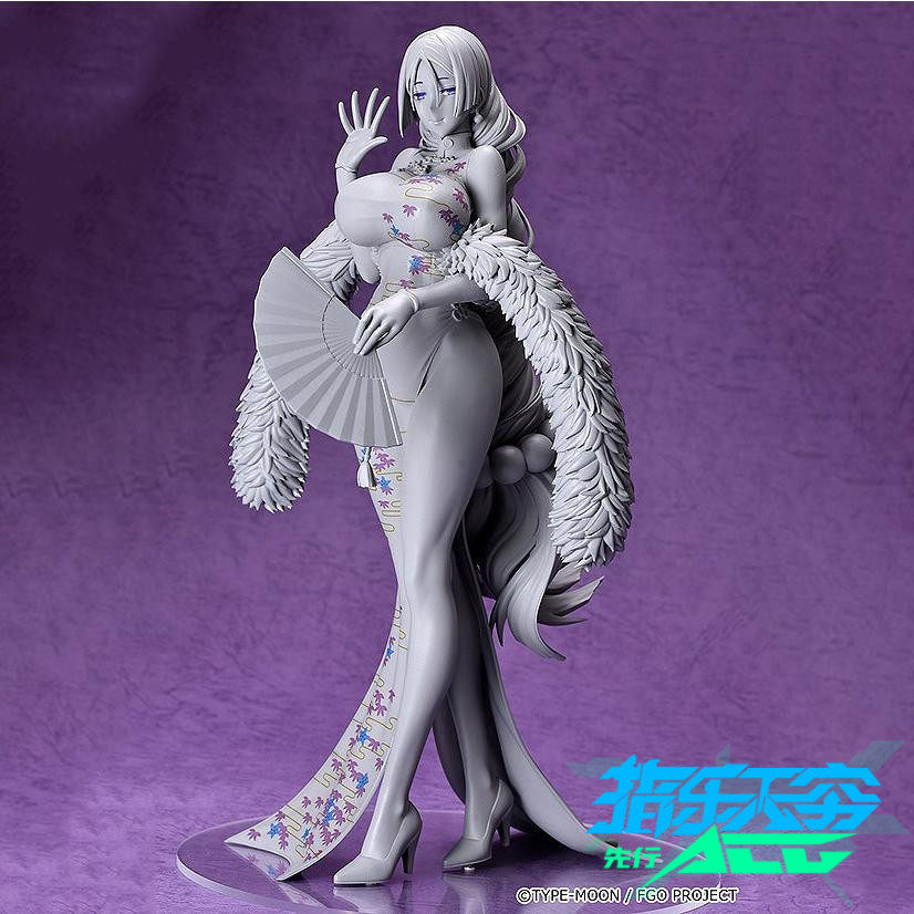 First scheduled Max Factory Fate FGO Berserker Source Lai Light Inspiring Clothing Model