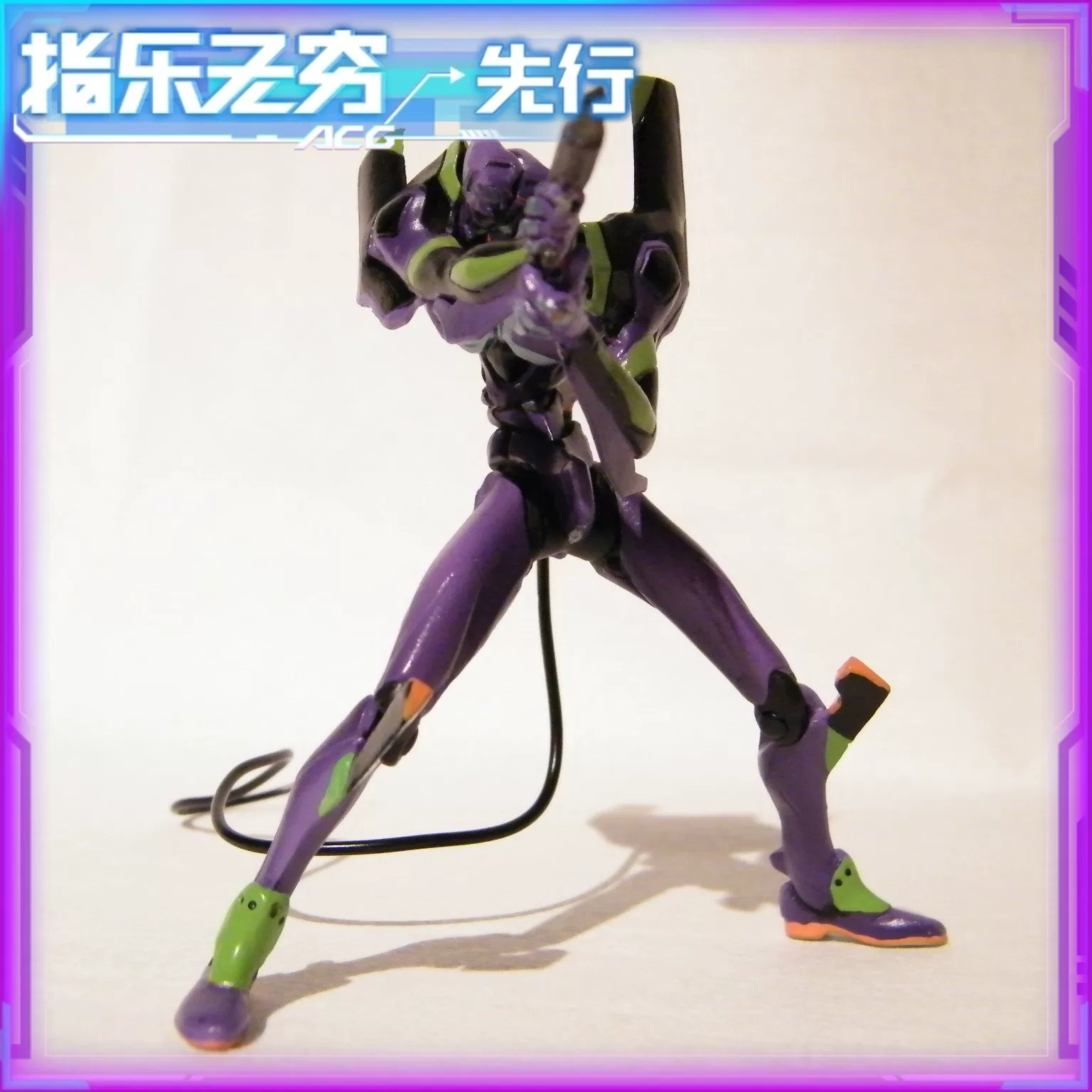 Предзаказ депозит Kaiyodo Neon Genesis Evangelion EVA Mini Unit-00