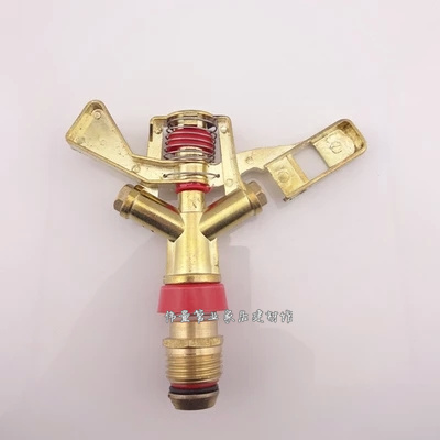 4 min double spray zinc alloy nozzle melon fruit and vegetable 6 min irrigation flower tree gardening watering
