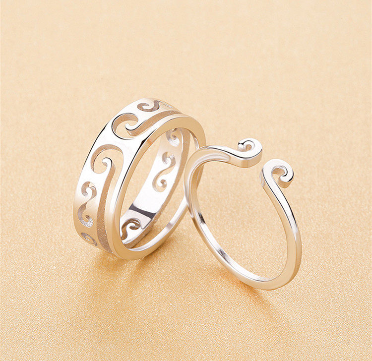 Bague mixte OTHER   en Argenterie - Ref 3088363 Image 21