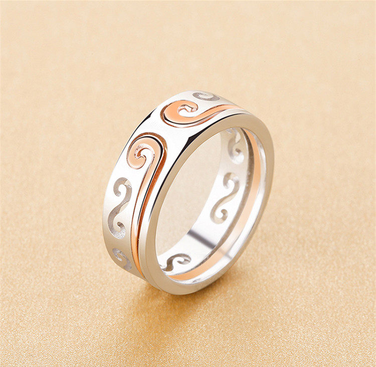 Bague mixte OTHER   en Argenterie - Ref 3088363 Image 19