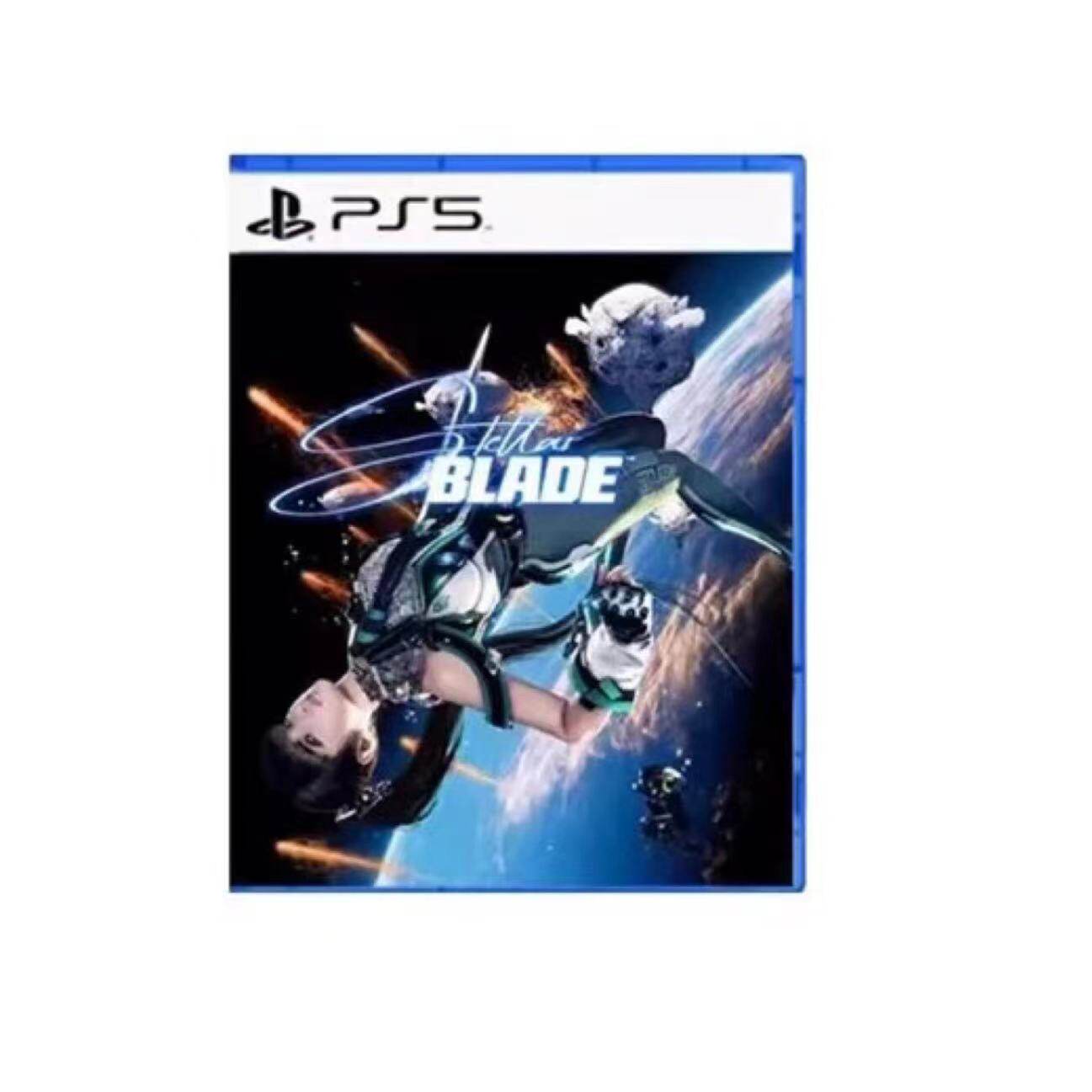PS5游戏光盘星刃剑星Stellar Blade中文动作现货速发，体验感拉满！`_任天堂SWITCH游戏软件_淘宝游戏网