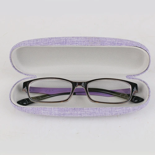 Милые детские портативные ретро солнцезащитные очки подходит для мужчин и женщин, коробка для хранения, простой и элегантный дизайн