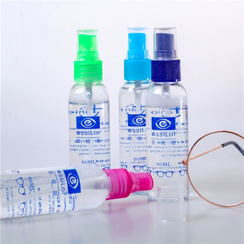 Очки, чистящее средство, спрей, объектив, мобильный телефон, ноутбук, лечебный экран, 60 мл, делается под заказ