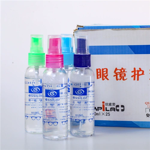 Очки, чистящее средство, спрей, объектив, мобильный телефон, ноутбук, лечебный экран, 60 мл, делается под заказ