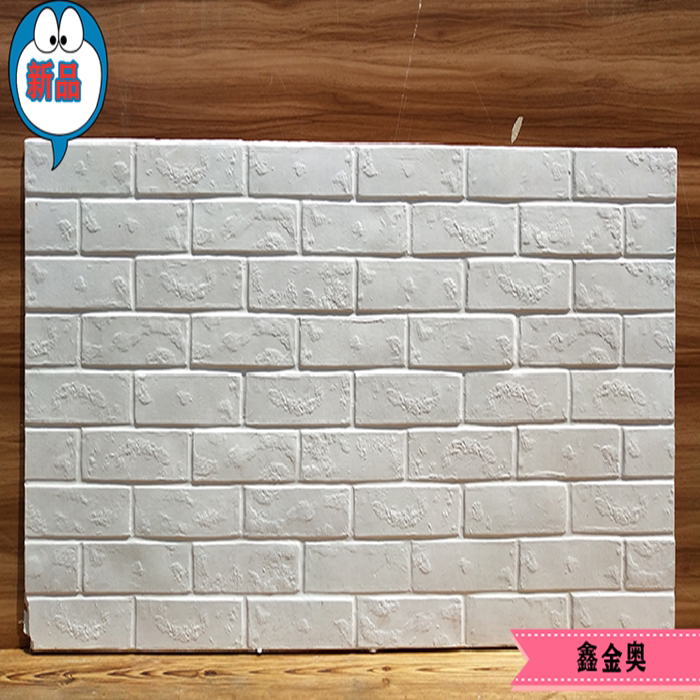 Plaster culture brick imitation ancient brick plasterboard plasterboard interior European style decoration plaster culture brick plaster wall panel