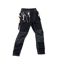 Черные наколенники