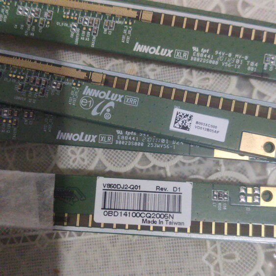 奇美边板V850DJ2-Q01爆火数码圈!这波PCB上机操作太顶了💥_PCB电路板_淘宝数码网