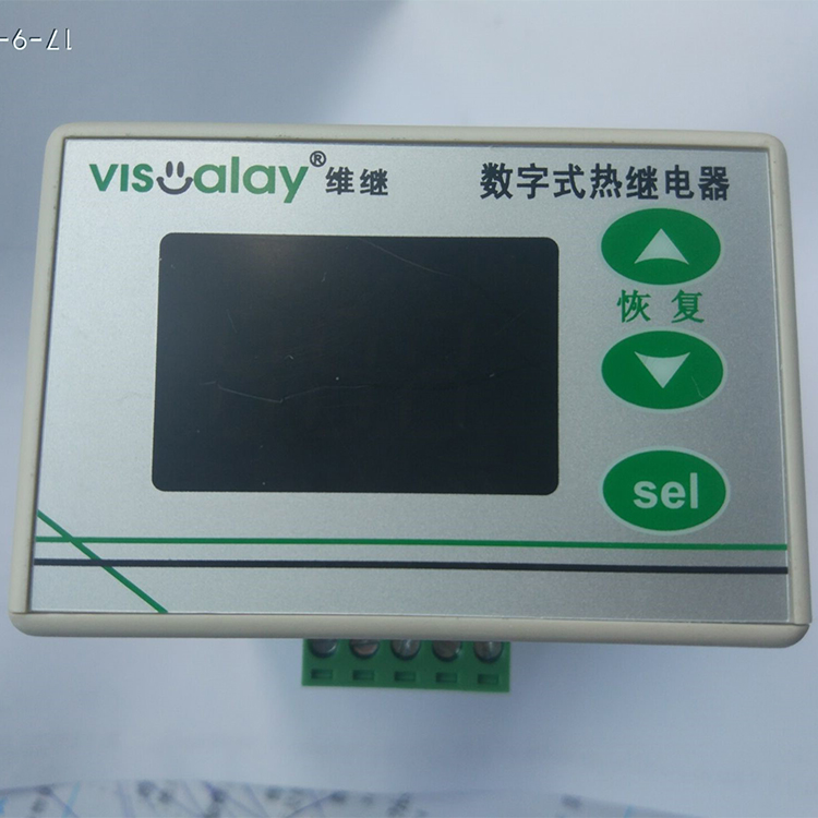 Factory direct sales VJ801 NS701 JFY-801 intelligent digital display motor protector motor treasure