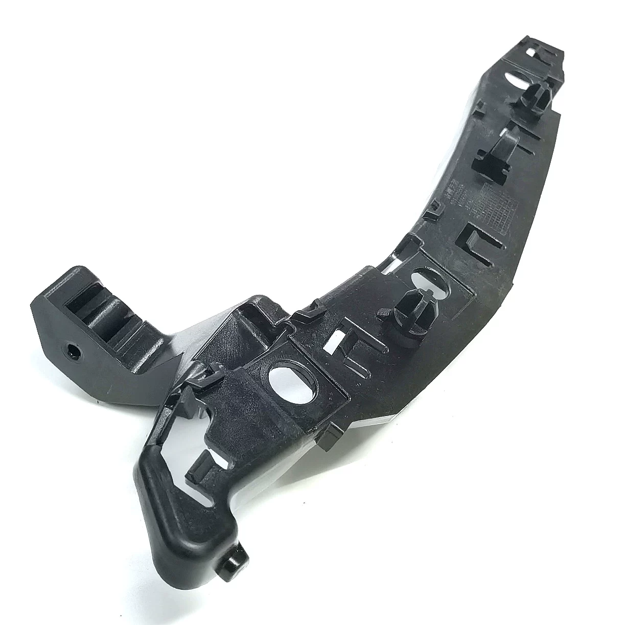 Plastic tubing, clips included