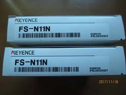 새로운 오리지널 Keyence 광섬유 증폭기 FS-N11N 문의