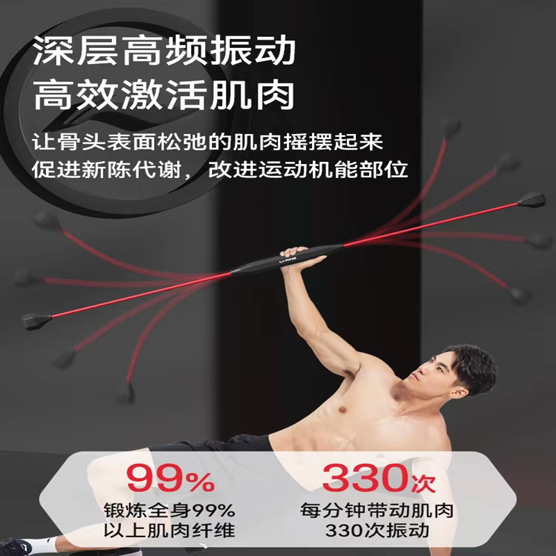 Эластичное спортивное оборудование Li Ning для зала