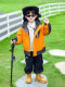 Boys' Fleece-Lined Jacket, Autumn and Winter 2026 New Model, Children's Winter Jacket, Baby Thickened Padded Parka Cotton Coat
