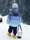 Boys' down Jacket Winter 2026 New Model Children's Thickened Warm White Duck down Coat Boys' Winter down Cotton Jacket