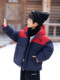 Boys' down Jacket Winter 2026 New Style Children's Thickened Winter Clothing White Duck down Coat Stylish Warm Cotton Coat for Babies
