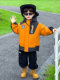 Boys' Fleece-Lined Jacket, Autumn and Winter 2026 New Model, Children's Winter Jacket, Baby Thickened Padded Parka Cotton Coat