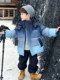 Boys' down Jacket Winter 2026 New Model Children's Thickened Warm White Duck down Coat Boys' Winter down Cotton Jacket